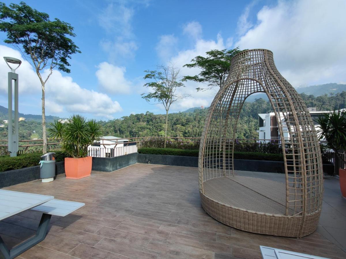 Friends & Family Apartment At Midhill Genting 8Pax Free Wifi เก็นติงไฮแลนด์ ภายนอก รูปภาพ