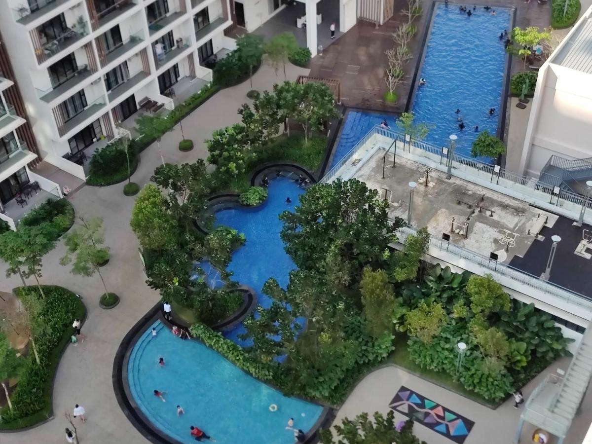 Friends & Family Apartment At Midhill Genting 8Pax Free Wifi เก็นติงไฮแลนด์ ภายนอก รูปภาพ