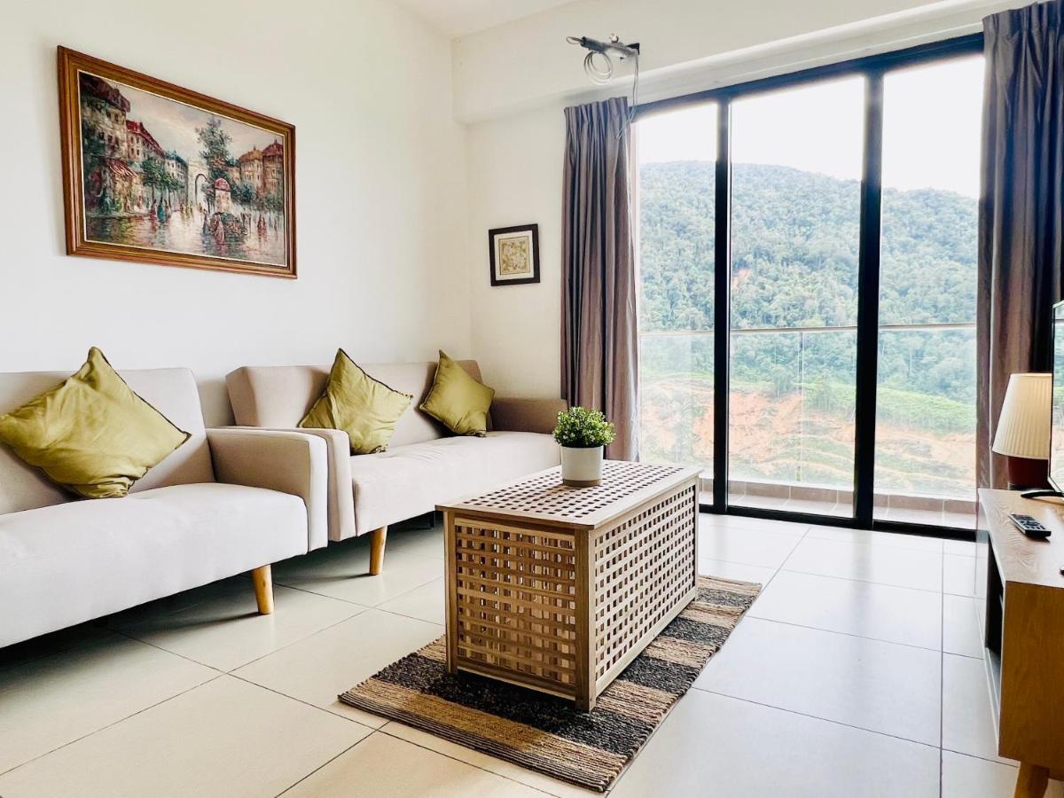 Friends & Family Apartment At Midhill Genting 8Pax Free Wifi เก็นติงไฮแลนด์ ภายนอก รูปภาพ