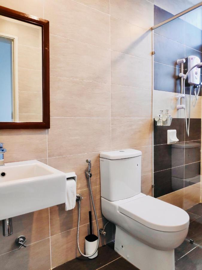 Friends & Family Apartment At Midhill Genting 8Pax Free Wifi เก็นติงไฮแลนด์ ภายนอก รูปภาพ