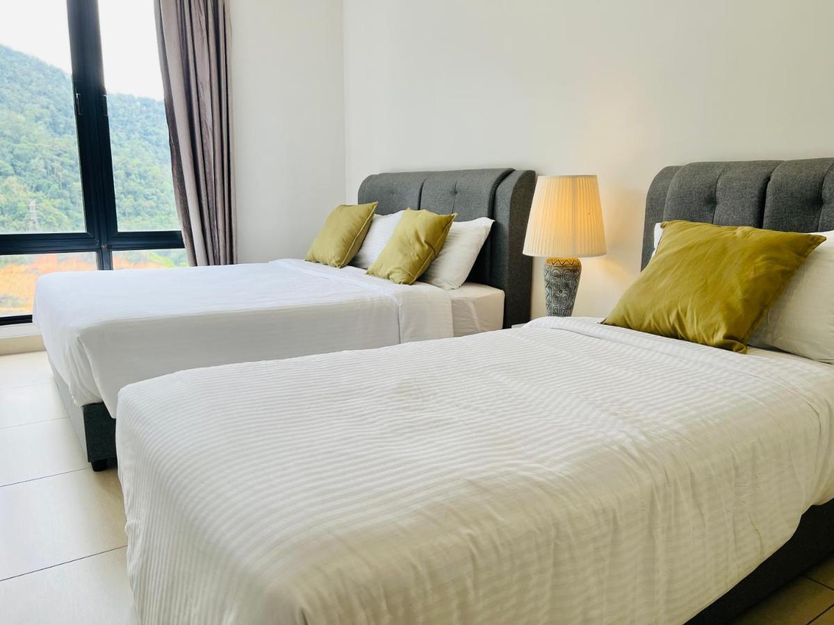 Friends & Family Apartment At Midhill Genting 8Pax Free Wifi เก็นติงไฮแลนด์ ภายนอก รูปภาพ