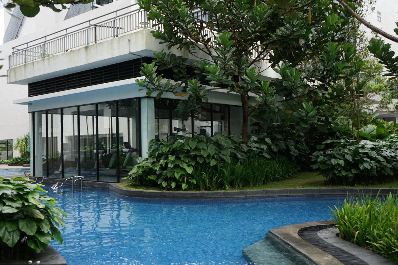 Friends & Family Apartment At Midhill Genting 8Pax Free Wifi เก็นติงไฮแลนด์ ภายนอก รูปภาพ